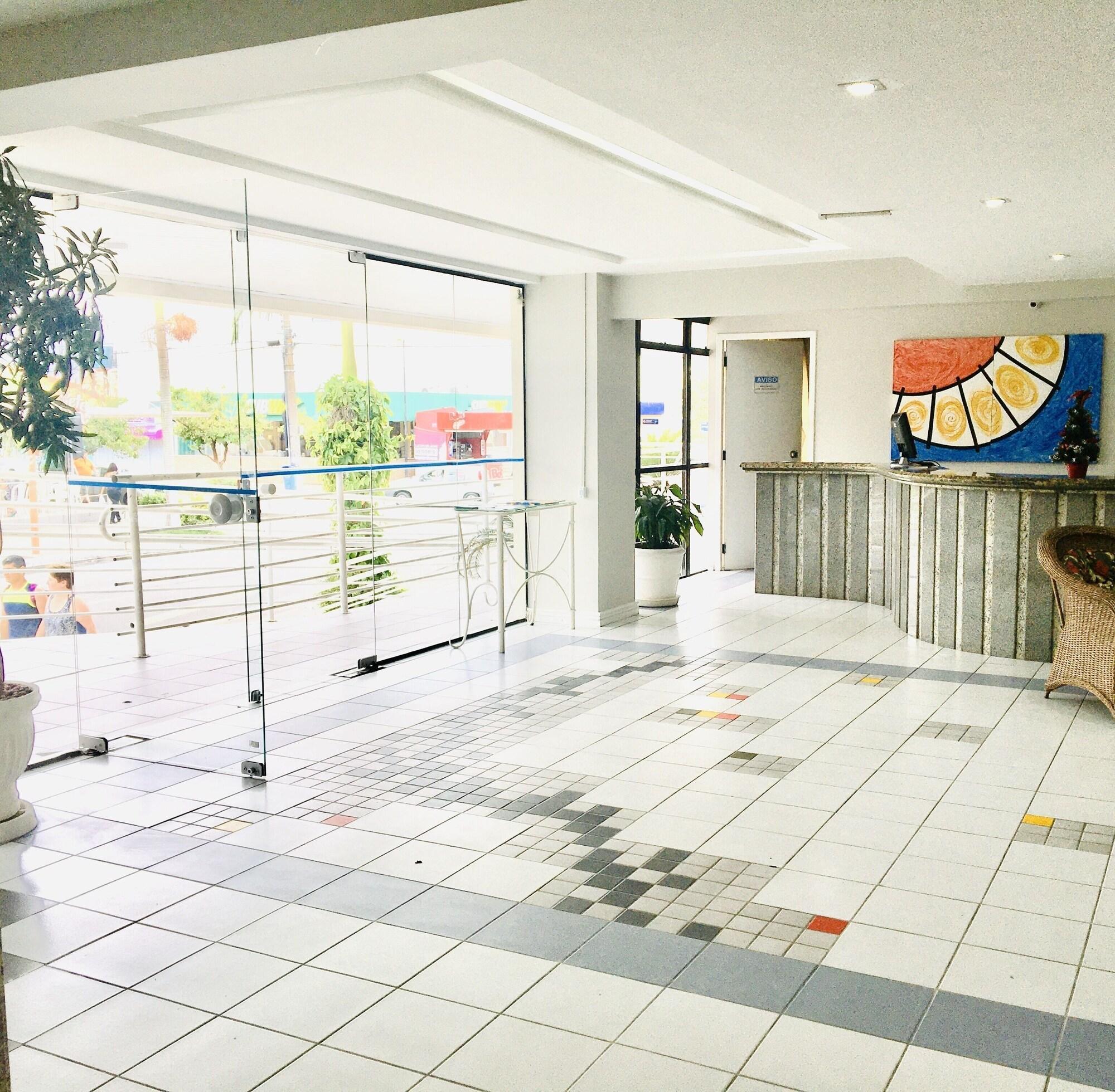 Boulevard Central Canasvieiras Hotel フロリアノポリス エクステリア 写真