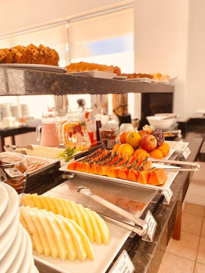 Boulevard Central Canasvieiras Hotel フロリアノポリス エクステリア 写真