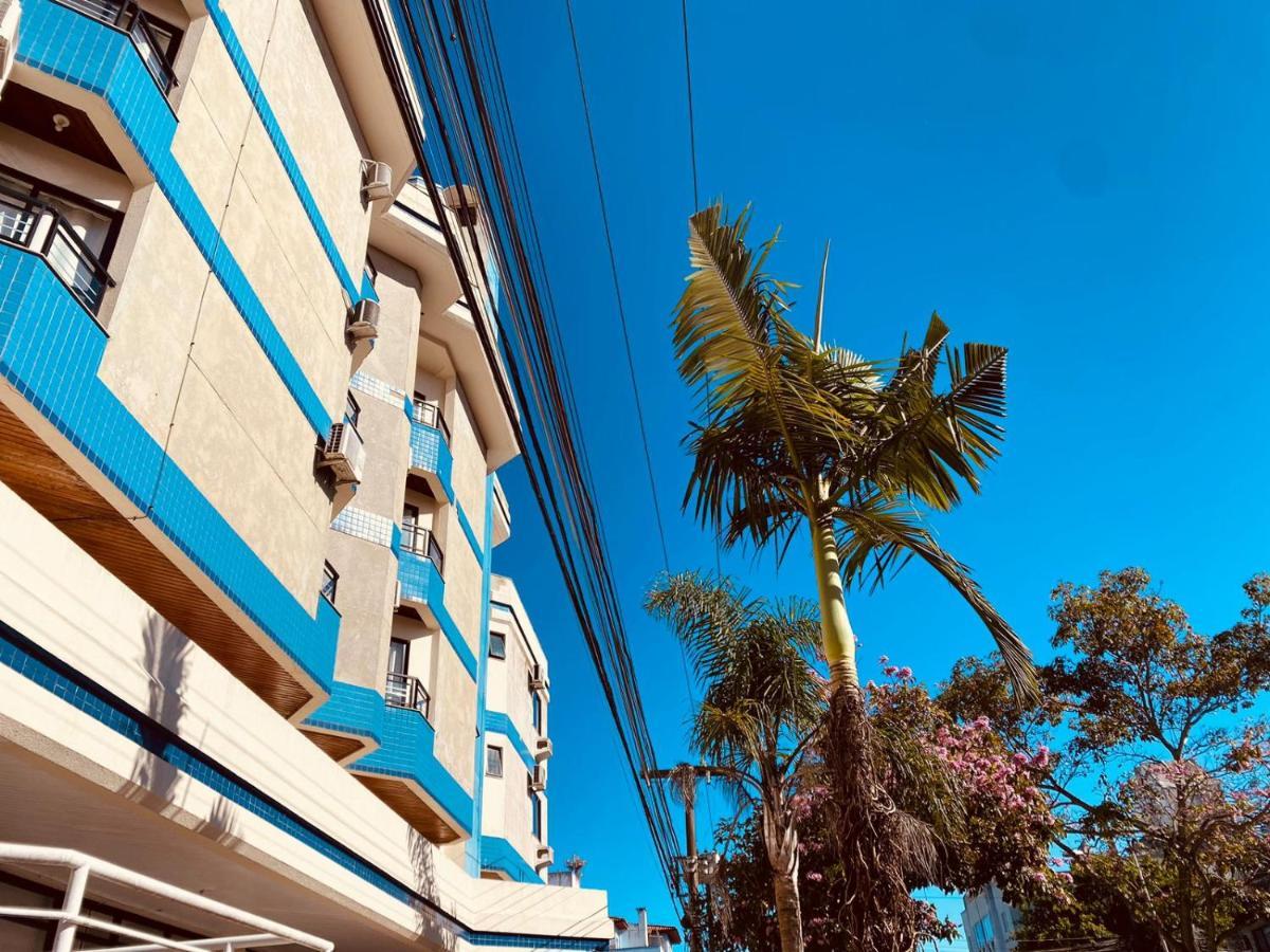 Boulevard Central Canasvieiras Hotel フロリアノポリス エクステリア 写真