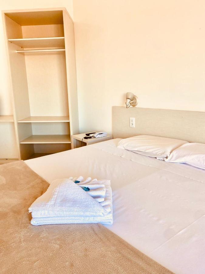 Boulevard Central Canasvieiras Hotel フロリアノポリス エクステリア 写真