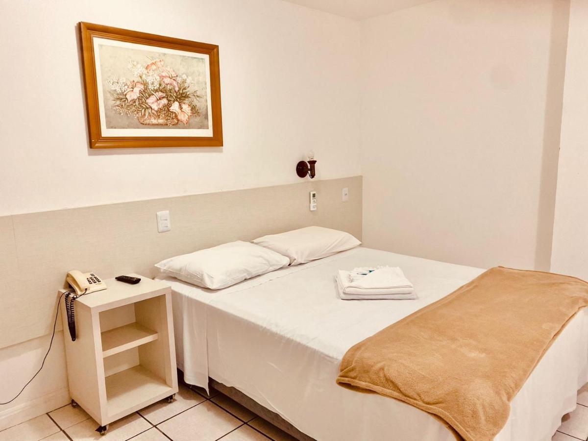 Boulevard Central Canasvieiras Hotel フロリアノポリス エクステリア 写真