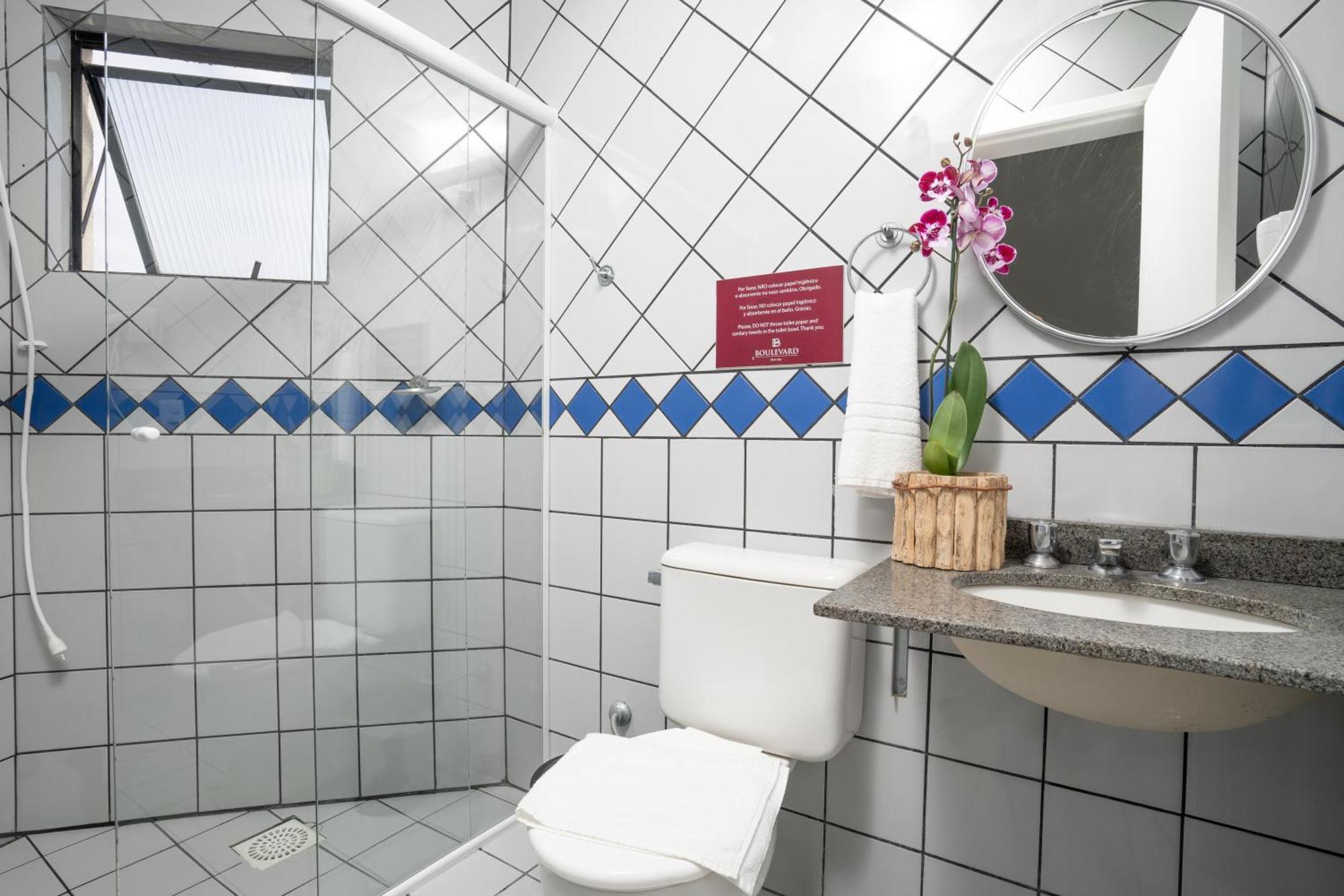 Boulevard Central Canasvieiras Hotel フロリアノポリス エクステリア 写真