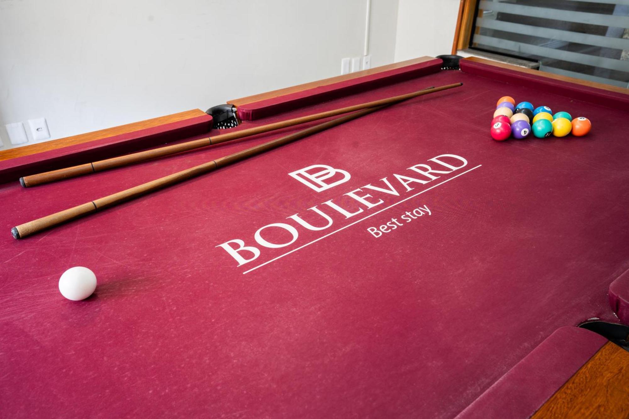 Boulevard Central Canasvieiras Hotel フロリアノポリス エクステリア 写真