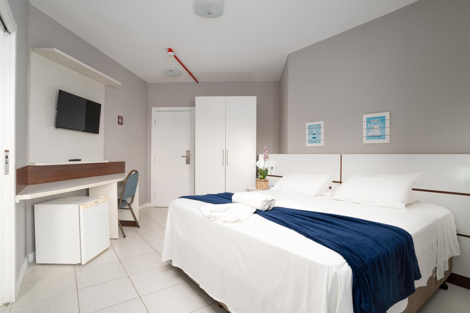 Boulevard Central Canasvieiras Hotel フロリアノポリス エクステリア 写真