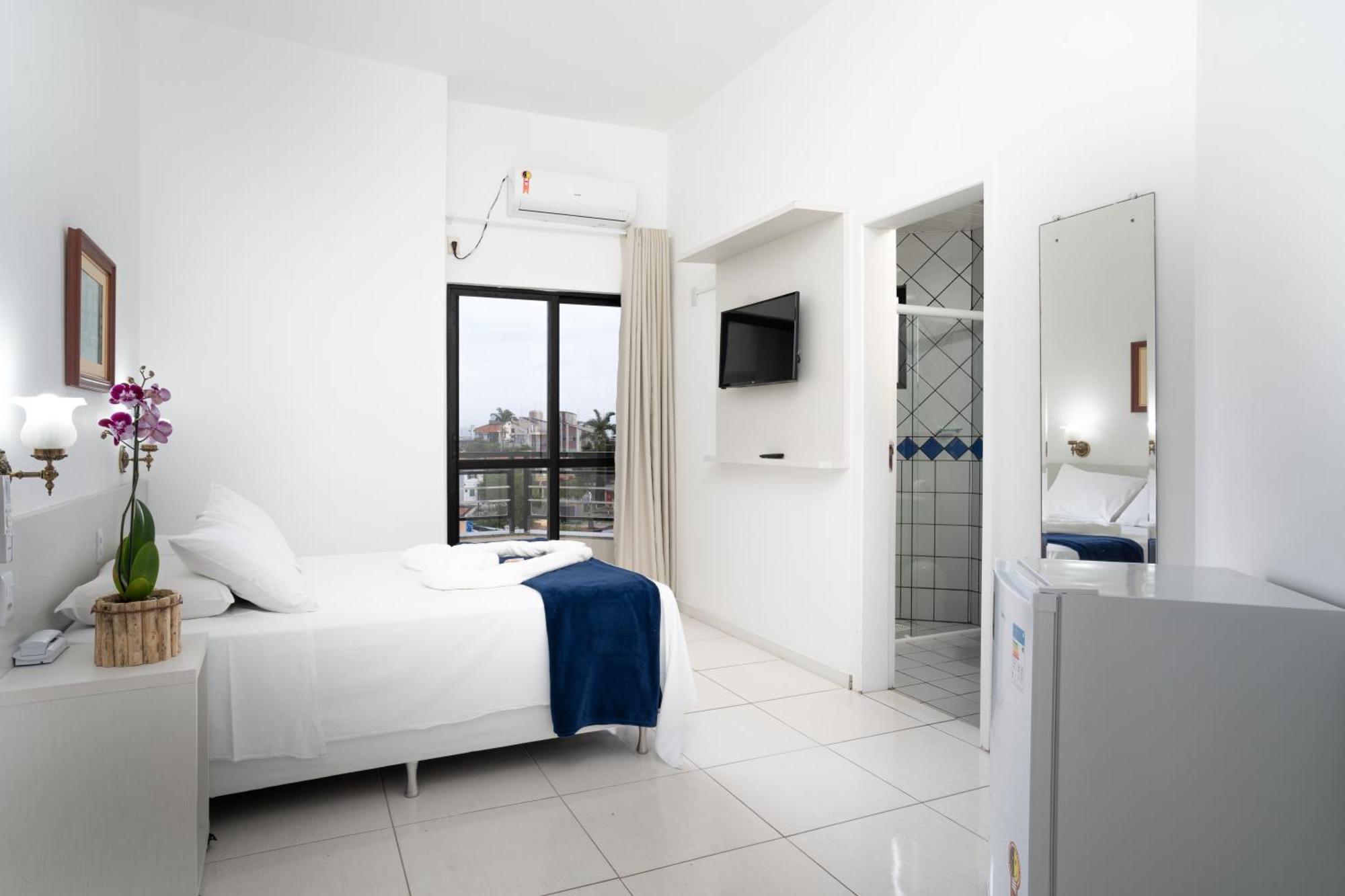 Boulevard Central Canasvieiras Hotel フロリアノポリス エクステリア 写真