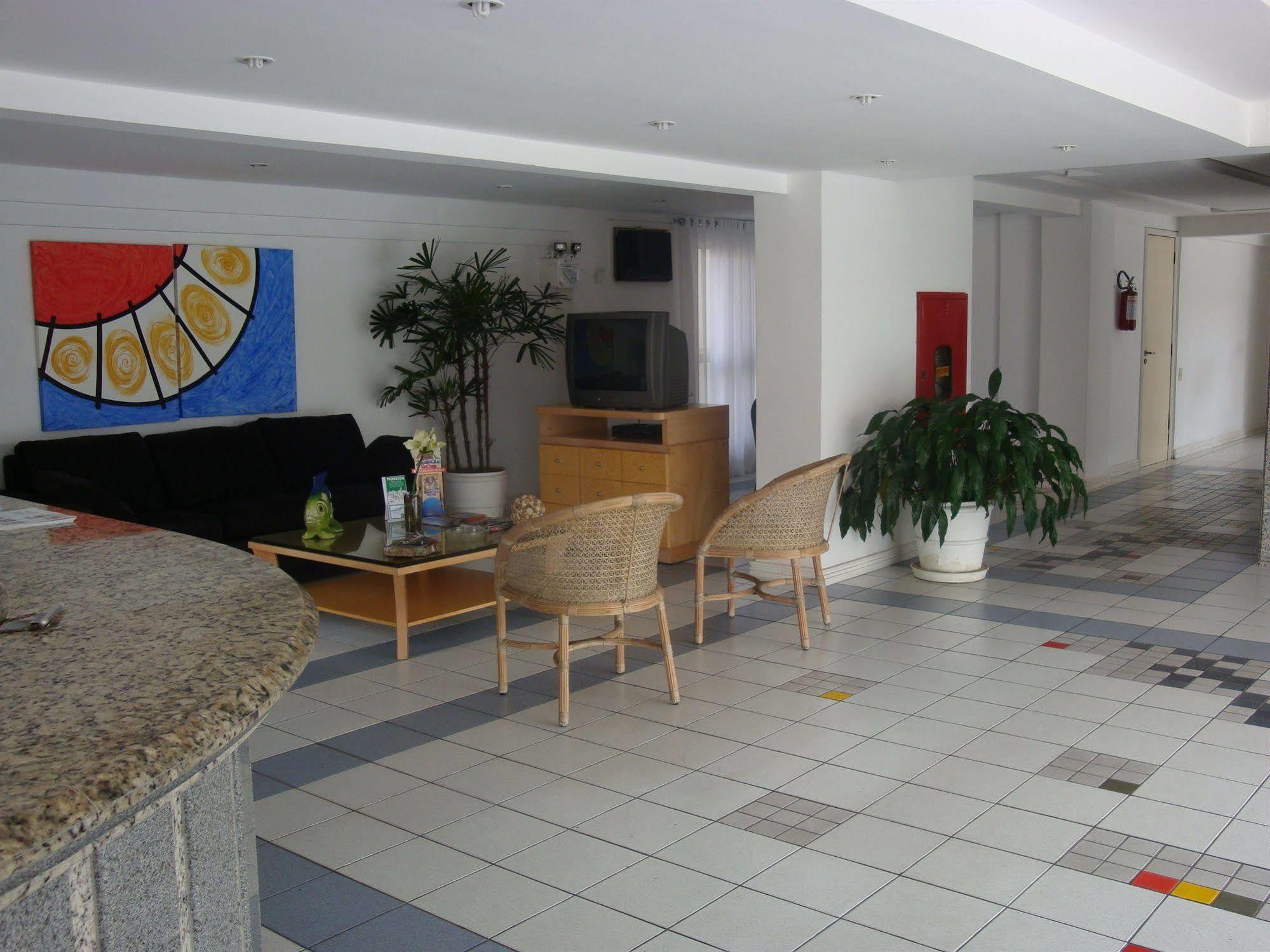 Boulevard Central Canasvieiras Hotel フロリアノポリス エクステリア 写真