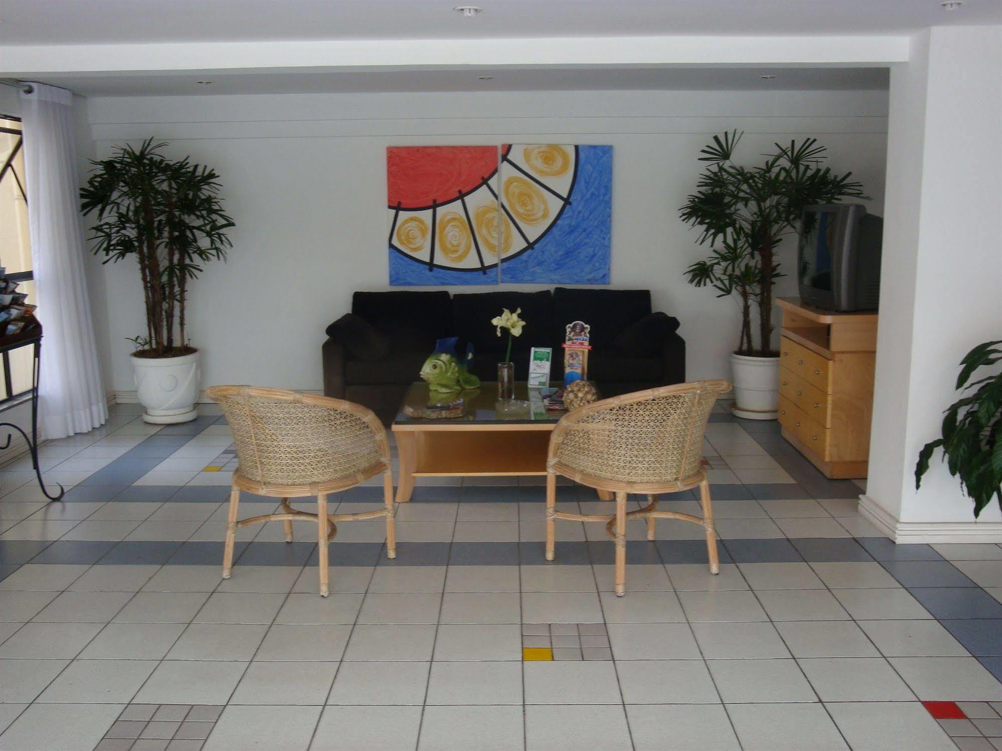 Boulevard Central Canasvieiras Hotel フロリアノポリス エクステリア 写真